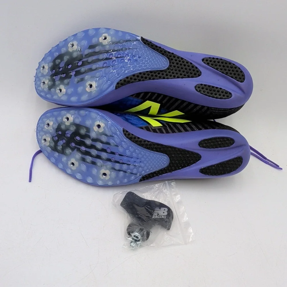 New Balance FuelCell MD500 V9 Track Purple Unisex Men's 8.5 Women's 10 NEW